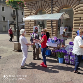 Dan plavih irisa 2021